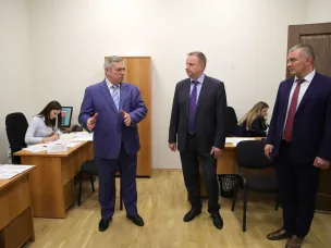 В Ростове-на-Дону начал работу центр оперативного мониторинга коронавирусной инфекции