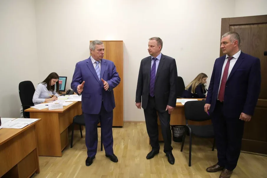 В Ростове-на-Дону начал работу центр оперативного мониторинга коронавирусной инфекции