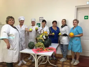 Урожайная корзина