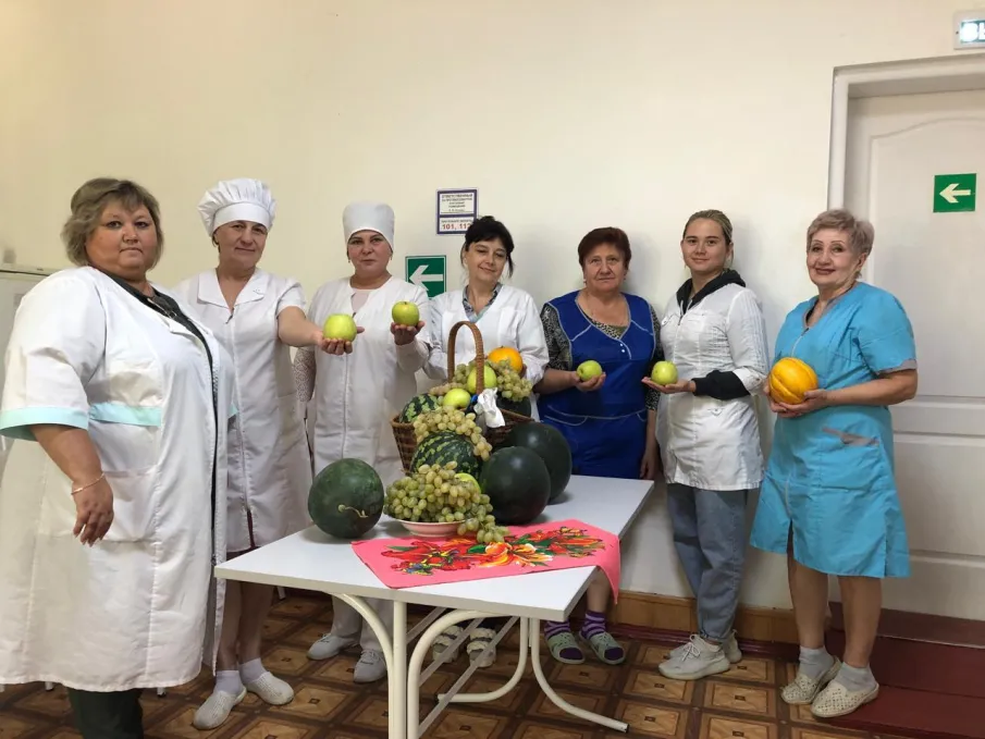 Урожайная корзина