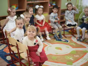 Ликвидирована очередь в дошкольные образовательные учреждения