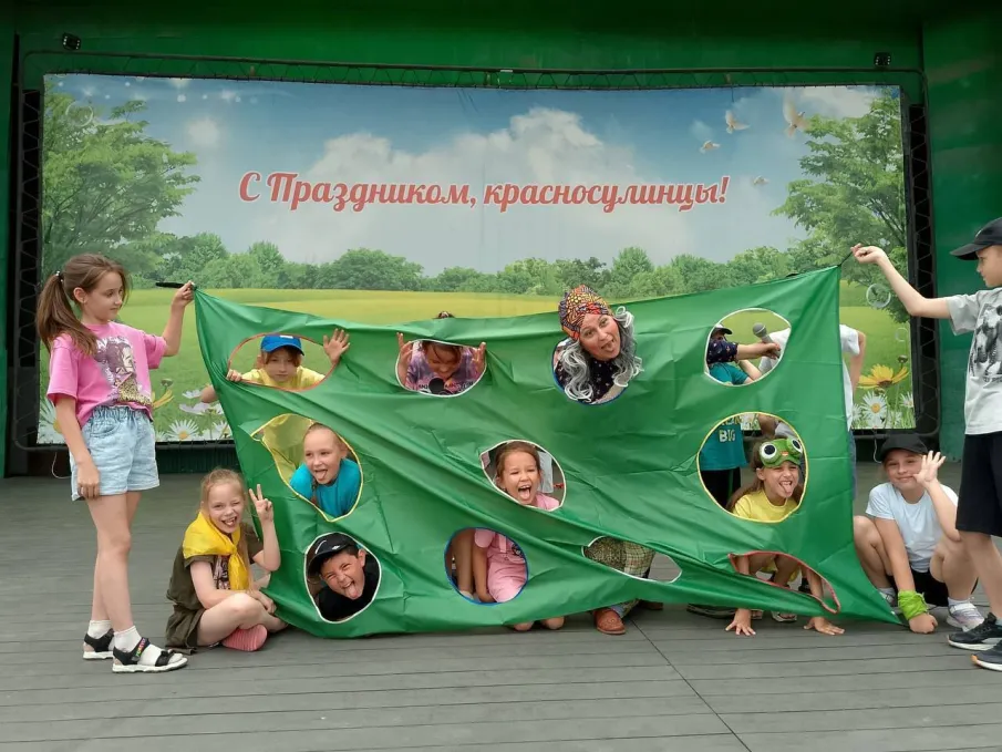 В гостях у сказки