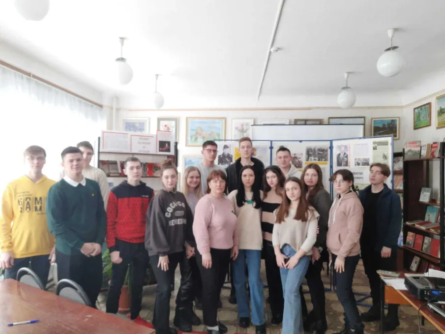 ДОРОГАМИ ГЕРОЕВ…