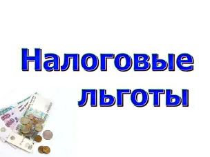 Оценка эффективности налоговых льгот, предоставленных представительными органами поселений, входящих в состав Красносулинского района