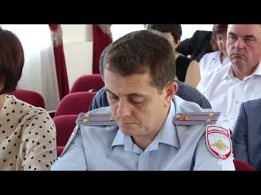 Видеоконференция с губернатором 06.08.2019