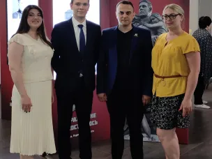 Подведение итогов «Бессмертного полка»