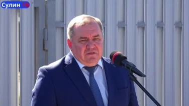 Новая станция скорой помощи
