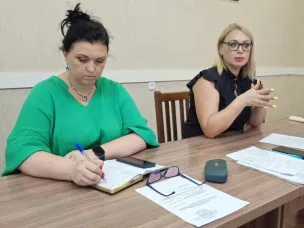 30.05.2025 состоялось заседание комиссии по координации и оказания социальной поддержки и помощи участникам специальной военной операции и членам их семей