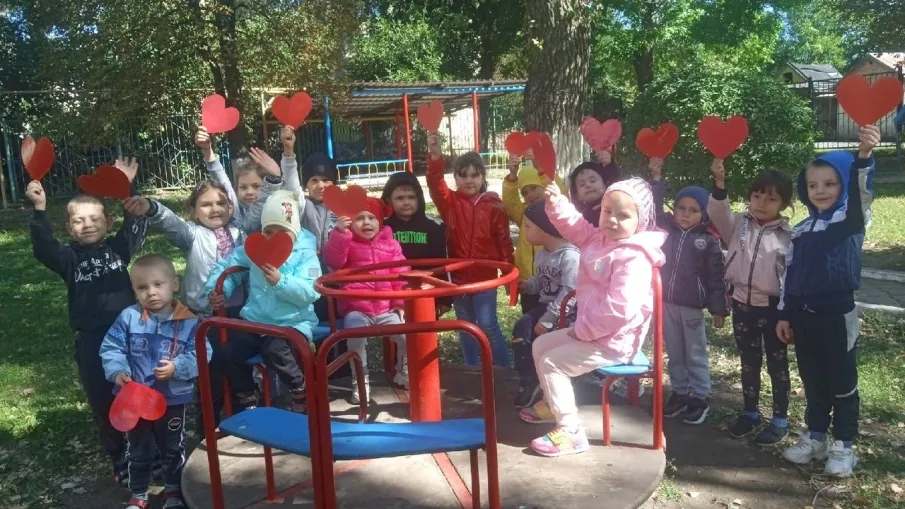 Акция «Твори добро»