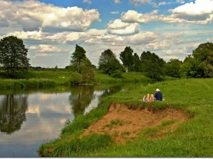 О безопасности на водоемах
