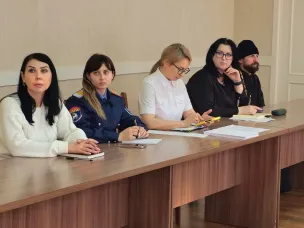 В марте прошло 2 заседания комиссии по координации и оказания социальной поддержки и помощи участникам специальной военной операции и членам их семей
