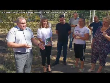 Николай Альшенко посетил девятиэтажные дома по ул. Менеделева