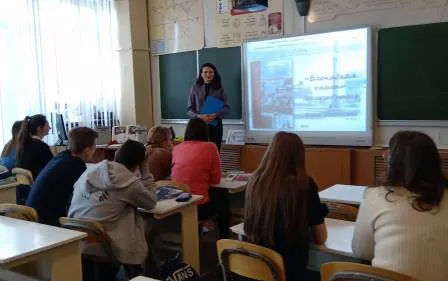 Литературно-художественная композиция «Хроники непобежденного города» по страницам «Блокадной книги» Даниила Гранина и Алеся Адамовича