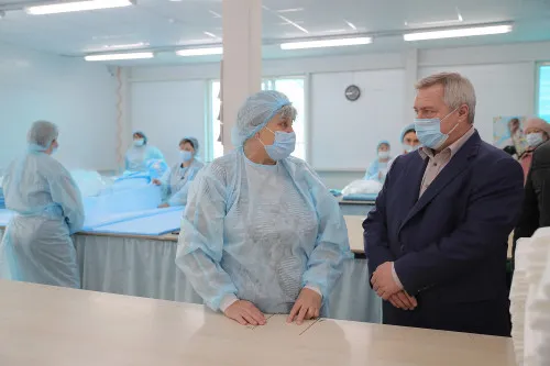 На Дону сняли еще часть санитарных ограничений