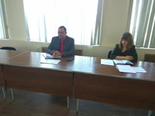 Состоялось заседание с руководителями некоммерческих социально ориентированных некоммерческих организаций и активными гражданами муниципалитета