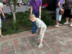 Детство без интернета