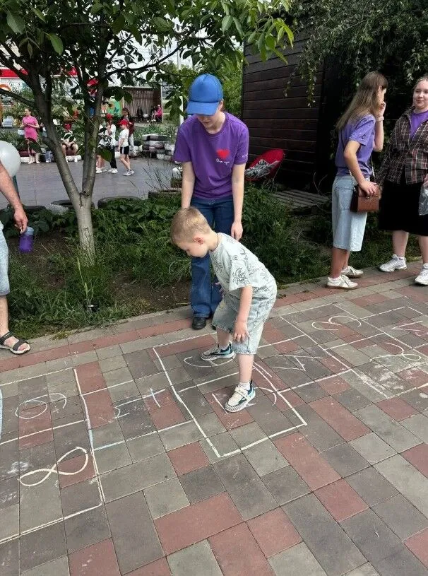 Детство без интернета