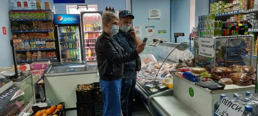 Проведен рейд по точкам продажи табачных изделий в табачных киосках и магазинах  города Красный Сулин