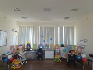В Красносулинском районе открылся пункт проката предметов для ухода за детьми до трех лет и их воспитания