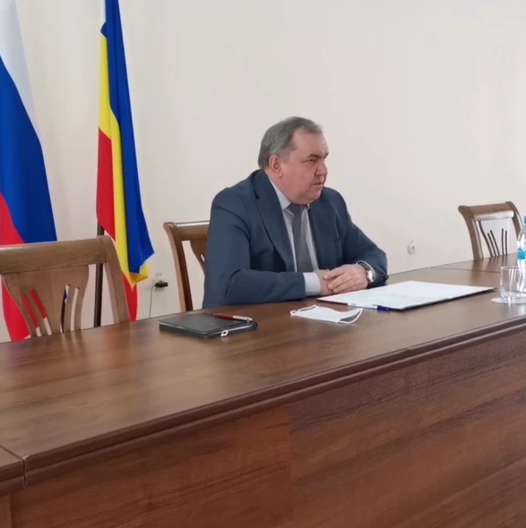 Глава Администрации Красносулинского района Альшенко Н.А. принял решение возобновить проведение расширенных планерных совещаний с руководителями администраций городских и сельских поселений Красносулинского района