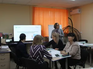 Автономной некоммерческой организацией «Общественный центр социальных инициатив» проведена проектная сессия в рамках конкурса Президентского фонда культурных инициатив
