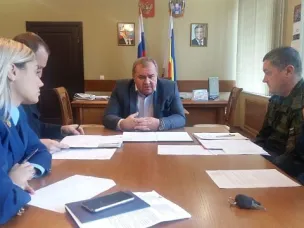 Состоялось совещание по розыску граждан, уклоняющихся от прохождения военной службы