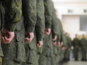 Завершился весенний призыв граждан на военную службу