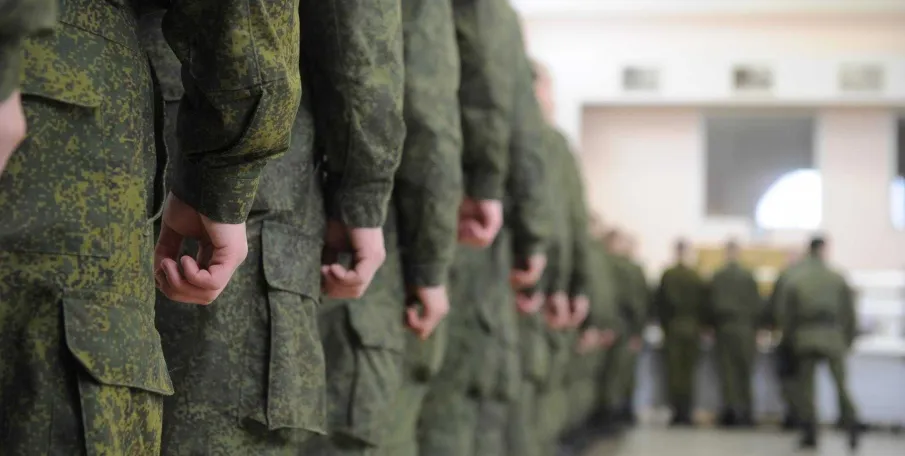 Завершился весенний призыв граждан на военную службу