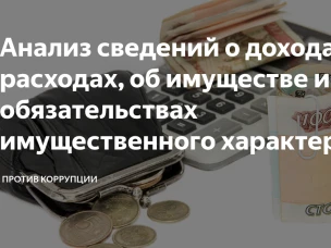 Мониторинг анализа сведений, представляемых гражданами  при поступлении на муниципальную службу  в Администрацию Красносулинского района