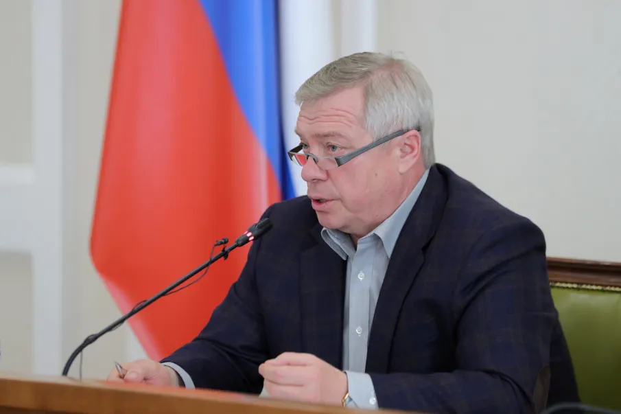 Василий Голубев: «Муниципалитетам необходимо усилить контроль за прибывающими из других регионов»