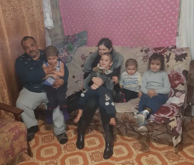 Прошел рейд, направленный на проверку неблагополучных семей