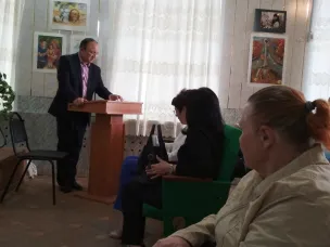 Красносулинцам даны разъяснения по обращению с твердыми коммунальными отходами