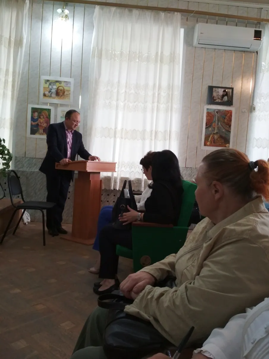 Красносулинцам даны разъяснения по обращению с твердыми коммунальными отходами