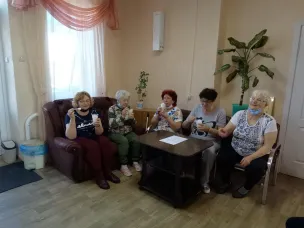 Открыто отделение дневного пребывания
