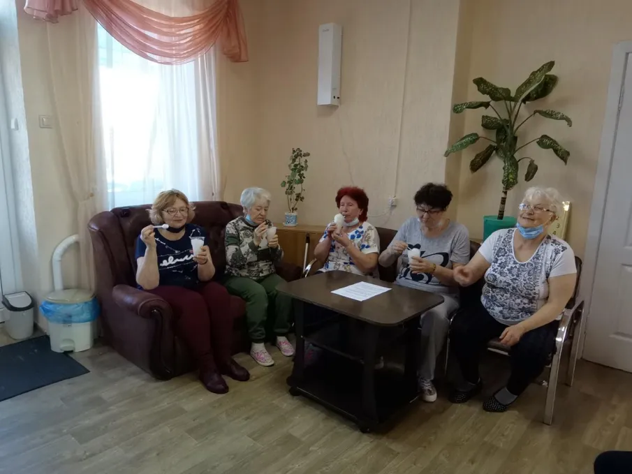 Открыто отделение дневного пребывания