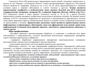 ОСТОРОЖНО КЛЕЩИ!