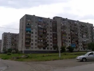 В многоквартирных домах по ул. Менделеева в г. Красный Сулин прошел сход граждан