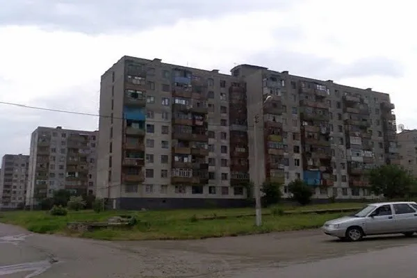 В многоквартирных домах по ул. Менделеева в г. Красный Сулин прошел сход граждан