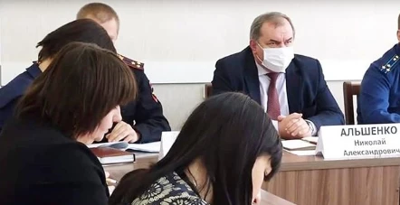 Информация Оперативного штаба по реализации мер профилактики и контроля за распространением коронавирусной инфекции на территории Красносулинского района  по состоянию на 23.04.2020