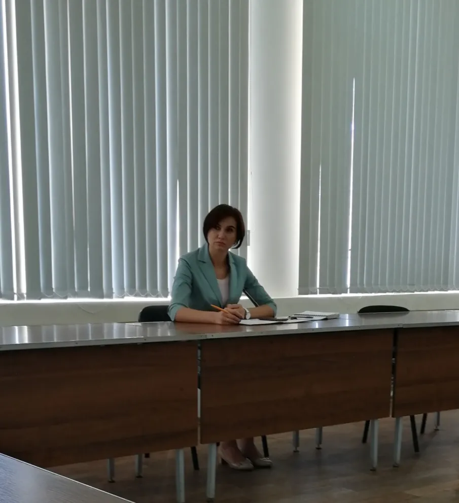 09.09.2019 состоялось расширенное планерное совещание с главами муниципальных образований района, руководителями отраслевых органов Администрации района