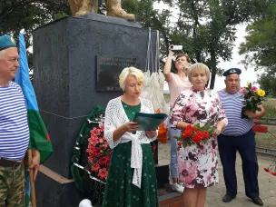 Десантник- звание, которое навечно