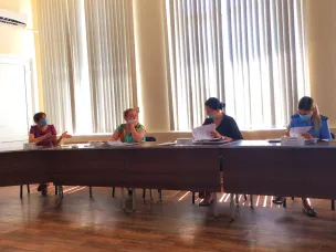 09.06.2020 в Администрации района прошло очередное заседание районной межведомственной комиссии по делам несовершеннолетних и защите их прав