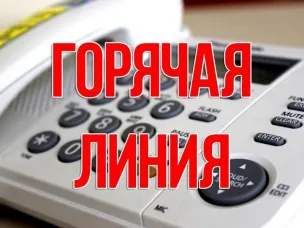 «Горячая линия» с начальником управления образования Красносулинского района Дреминой М.П.