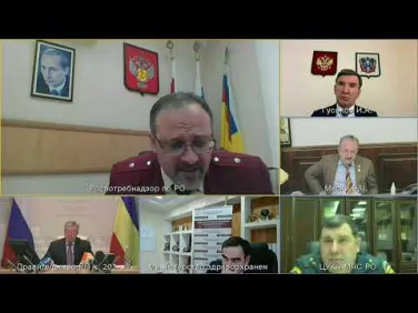 Активный рост Омикрона