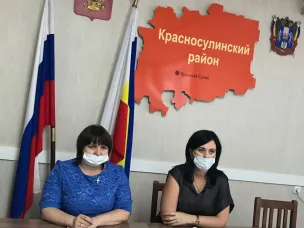 Красносулинский район принял участие в областной августовской педагогической конференции
