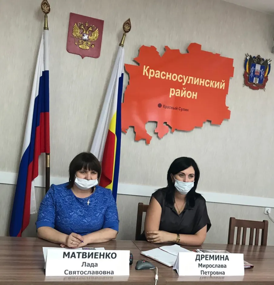 Красносулинский район принял участие в областной августовской педагогической конференции