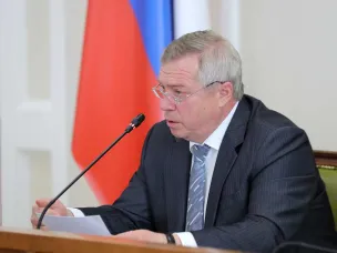 Василий Голубев: «В неделю выходных надо минимизировать контакты между людьми»