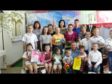 Акция "Идем дорогою добра" в Красносулинском районе