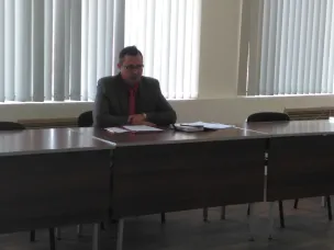 В Администрации района прошло заседание Штаба по прохождению отопительного периода в 2019-2020 гг.
