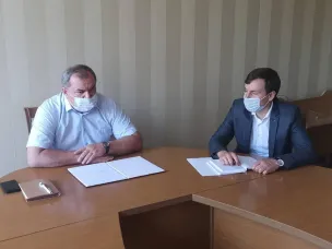 В Администрации района состоялось совещание по вопросу реализации на территории Красносулинского городского поселения вывоза ТКО и крупногабаритного мусора